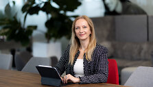 &bdquo;Citadele&ldquo; banko generalinė direktorė Rūta Ežerskienė
