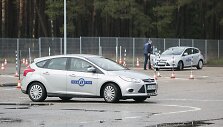 &bdquo;Regitros&ldquo; praktinio B kategorijos egzamino automobiliai - &bdquo;Ford Focus&ldquo;