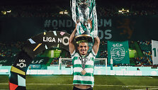 &bdquo;Sporting&ldquo; triumfas