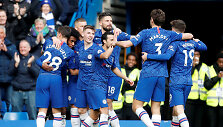 &bdquo;Chelsea&ldquo; futbolininkų triumfas