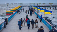 Palanga kviečia į ypatingą renginį &ndash; Ukrainos ir Lietuvos draugystės dieną, skirtą paremti ir palaikyti Ukrainos karo pabėgėlius, apsistojusius kurorte. 