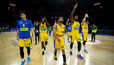 &bdquo;Maccabi&ldquo; krep&scaron;ininkai