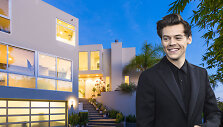 Harry Stylesas neranda vilos Los Andžele pirkėjų