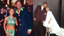 Willas Smithas ir Jada Pinkett Smith