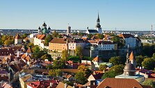 Estijos sostinė Talinas