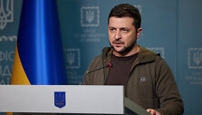 Volodymyras Zelenskis