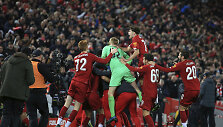 &bdquo;Liverpool&ldquo; futbolininkų triumfas