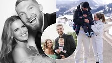 Domantas Sabonis ir Shashana Rosen