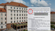 Siuntimas į Kauno klinikas