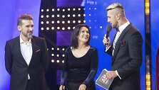 Irena Staro&scaron;aitė ir Mantas Stonkus