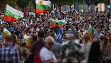Protestas Bulgarijoje