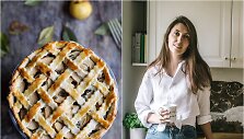 Tinklara&scaron;tininkė Jurgita ir jos keptas pyragas