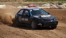 Pirmasis &bdquo;Gravel Cup&ldquo; etapas Uoginių trasoje