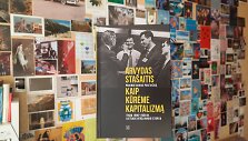 Arvydas Sta&scaron;aitis, parengė Darius Pocevičius &bdquo;Kaip kūrėme kapitalizmą: tikra 1980-2000 m. Lietuvos verslininko istorija&ldquo;