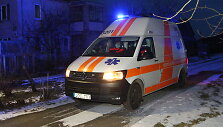 Gaisro vietoje