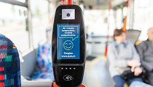Vie&scaron;asis transportas, JUDU programėlė, Vilniaus miesto savivaldybės nuotrauka