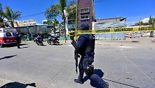 Policija Meksikoje