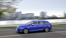 &bdquo;Audi S4 Avant&ldquo;