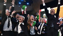 Italijos delegacija