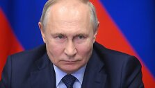Rusijos prezidentas Vladimiras Putinas