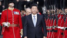 Xi Jinpingo vizitas Didžiojoje Britanijoje