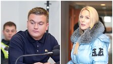 Paulius ir Eglė Ar&scaron;auskai 
