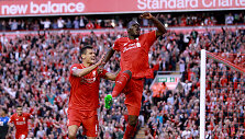 Christianas Benteke
