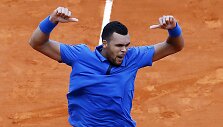 Jo-Wilfriedas Tsonga