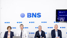 Spaudos konferencija apie iniciatyvą, skirtą gerinti kraujospūdžio kontrolę