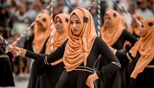 Pakistanietės moterys (asociatyvinė nuotr.)
