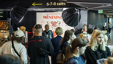 Filmo &bdquo;Menesinės&ldquo; premjera