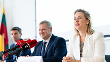 Simonas Krėp&scaron;ta, Liudas Ali&scaron;auskas, Eivilė Čipkutė