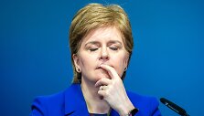 &Scaron;kotijos pirmoji ministrė Nicola Sturgeon