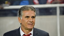 Carlosas Queirozas 