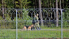 Baltarusijos pasieniečiai