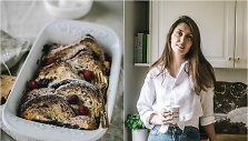 Tinklara&scaron;tininkė Jurgita ir jos keptas pudingas