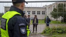 Migrantų gyvenimas Vydeniuose