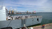 Britų eskadrinis minininkas &bdquo;HMS Defender&ldquo;