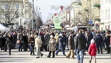 Antroji Kaziuko mugės diena