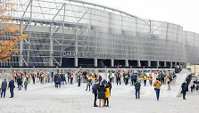 Dariaus ir Girėno&nbsp;stadiono atidarymas