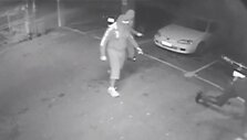 Austrlijos policija pavie&scaron;ino užpuolimo įra&scaron;ą
