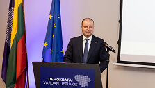 Demokratų sąjungos &bdquo;Vardan Lietuvos&ldquo; valdybos posėdis