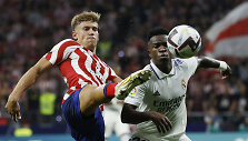 &bdquo;Atletico&ldquo; &ndash; &bdquo;Real&ldquo;