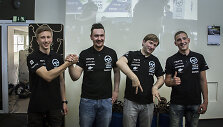 &bdquo;Neste Dream 2 Drive&ldquo; pusfinalis Vilniuje