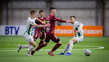 Toplygos rungtynės: Vilniaus &bdquo;Žalgiris" - Tel&scaron;ių &bdquo;Džiugas"