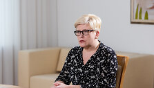 Interviu su Ingrida &Scaron;imonyte