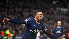 Kylianas Mbappe 