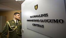 Nacionalinio kibernetinio saugumo centro atidarymo ceremonija
