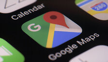 &bdquo;Google Maps&ldquo; programėlė