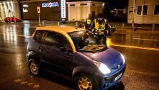 Penktadienio nakties policijos reidas Vilniuje
